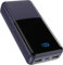 Coblob Bateria Externa Carga Rapida, 27000mah Power Bank Usb C PD30W QC4.0, Cargador Portatil Móvil con 2 Entradas y 3 Salidas Compatible con Phone 16/15/13/12/10 Smartphone Headsets y Más(Dunkelblau)