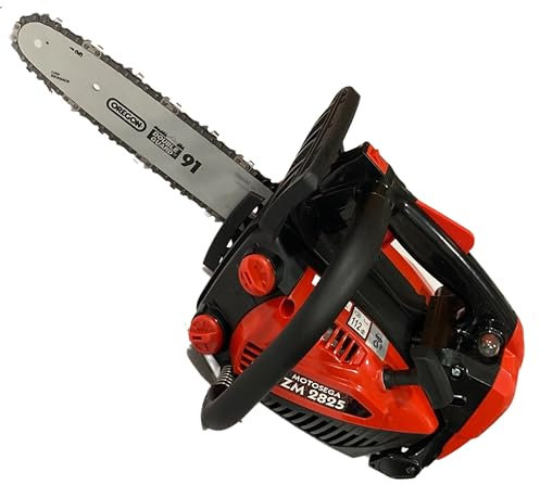 ZOMAX ZM2825 MOTOSEGA PER POTA CC. 28,5 BARRA A ROCCHETTO CM. 25