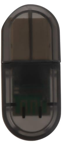 Adaptador USB WiFi Inalámbrico 150mbps Negro Abs Compacto | USB 2.0/1.1, 1t1r, 2.412-2.484ghz, Diseño Mini Portátil para Conexión Estable