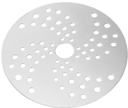 GALPADA Heat Diffuser for Electric Stove Stainless Steel Simmer Plate Induction Cooker Heat Conductor for Induction Hob and Electric Stovetops