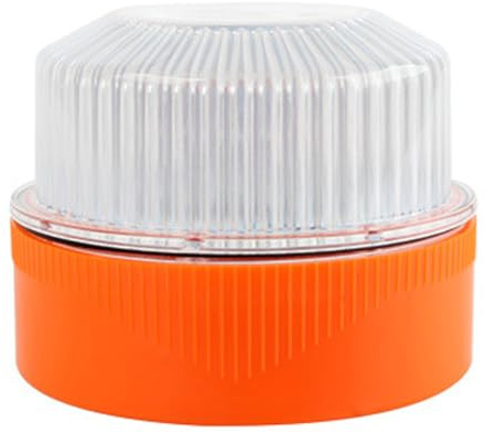 Balise de voiture LED V16 avec géolocalisation DGT 3.0, éclairage de secours homologué, base magnétique solide, étanche