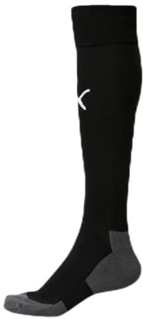 Puma Stutzen Liga Stirrup Socks Core 703439 Puma Black-Puma White 43-46