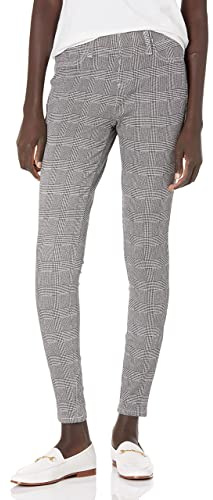 Amazon Essentials dam Pull-on stickad jegging (finns i plusstorlekar)