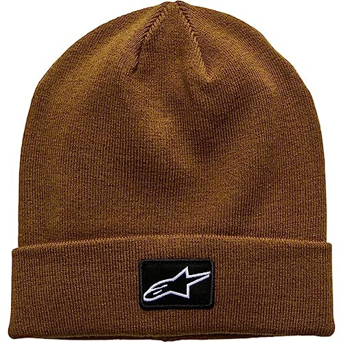 Alpinestars Unisex Beanie Hat File Cuff Beanie