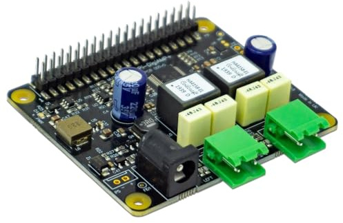 Raspberry Pi® IQaudio DigiAMP+ ljudkort