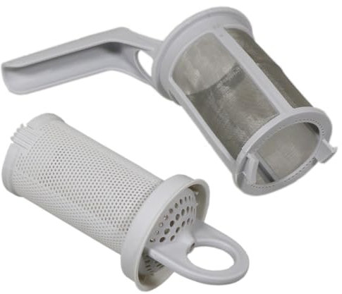 SPARES2GO Filtre de vidange central lave vaisselle AEG