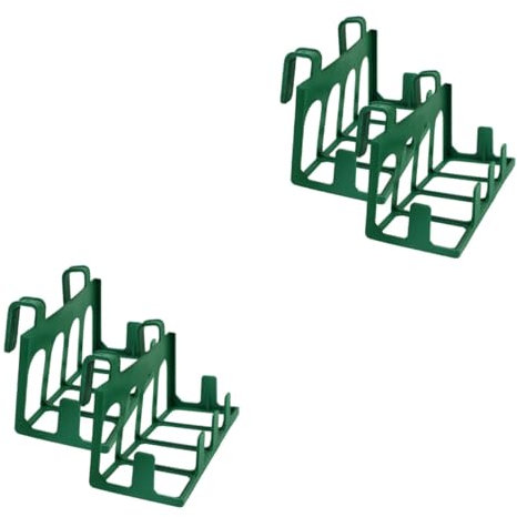 Mipcase 4pièces Support Floral Suspendu pour Conférence Panier De Décoratif pour Événements Et Célébrations