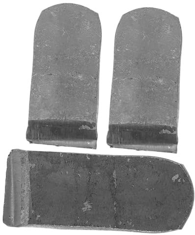 DECOMELODY 3 Piezas Herramientas De De Martillo Cuña Para Mango Cuña Divisoria Para Martillo De Refuerzo Para Herramienta