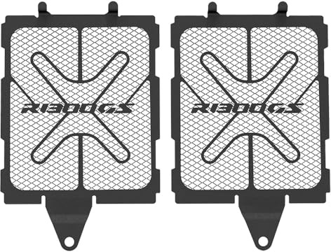 Accessoires pour moto pour R 1300GS R1300 GS R 1300 GS ADV ADVENTURE R1300GS 2023 2024 2025 - Protection de radiateur - Grille de radiateur - Protection de radiateur - Grille de protection - Radiateur
