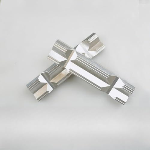 babominimer Almohadillas magnéticas de protección de mandíbula de aleación de aluminio, cubiertas protectoras antideslizantes para mordazas de banco de banco, fundas de abrazadera antimarcas para