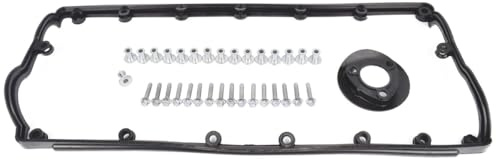 SYLEN Kit de juntas de tapa de válvula 070103469A 070115315A adecuado para 2.5 TDI 2003-2010 AXE, AXD, BAC