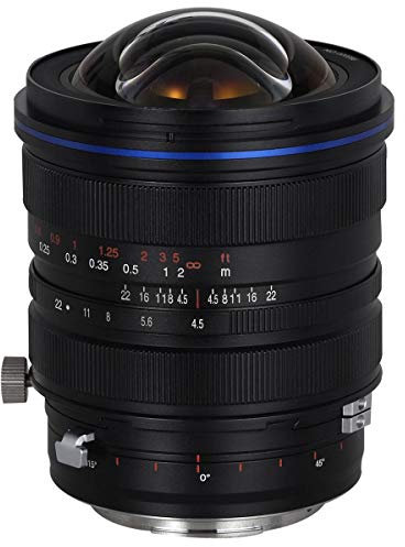 LAOWA Objectif 15mm F4.5-Zero-D Shift - Canon EF
