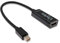 Donkey pc – Adaptador Mini displayport a hdmi. Minidisplay Port to hdmi Puerto Thunderbolt a HDMI Compatible con DTS Digital, Dolby Digital, DTS-HD y Dolby True HD.