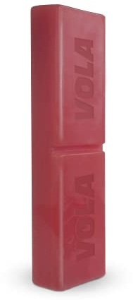 Vola MX-E Red MyEcoWax no Fluor-500 g-Ruby Erwachsene, Unisex, Rot, Einheitsgröße