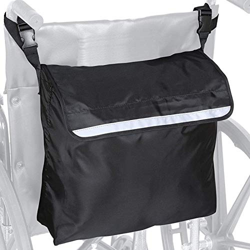 Rollstuhltasche Rollstuhlrucksack Aufbewahrungstasche Mobilitätshilfe Rollstuhlzubehör Tasche Aufbewahrungstasche Für Rollstuhlrucksäcke, Für Ältere Rollstuhlfahrer, Rollstuhl Aufbewahrungstaschen