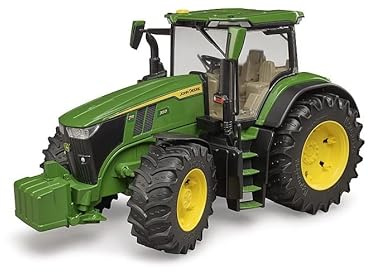 bruder 03150 - John Deere 7R 350, trattore, fattoria, giocattolo
