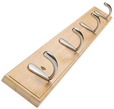 Handtuchhalter Wand Handtuchständer Bad Wandmontierter Handtuchhalter Aus Edelstahl, Wandhaken Für Eingangsbereich, Foyer, Badezimmer, Handtuchschlüssel, Zubehör, Kleiderhaken Handtuchstange Badetuchh