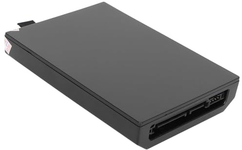 Disque Dur Interne pour 360 Slim, Carte de Stockage de Données Interne étendue Portable pour Console de Jeu, Carte de Stockage de Données étendue Interne ABS, Disque