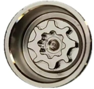 M&S Security Master Anti Theft Car Locking Wheel Nut Bolt Key For Skoda 773 P