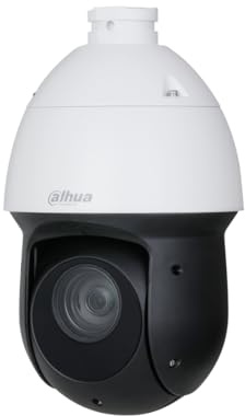 Dahua Caméra IP dôme motorisée - PTZ VF 4.8 -