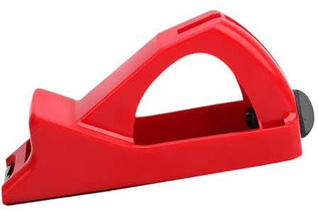 Artibetter Cepilladora De Recorte De Pvc Raspador De Madera Herramienta De Desbarbado Cepillo Carpintero Ligera Para Carpintería