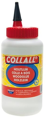 Collall Holzleim - starker Kleber für Holzarbeiten - 750 ml