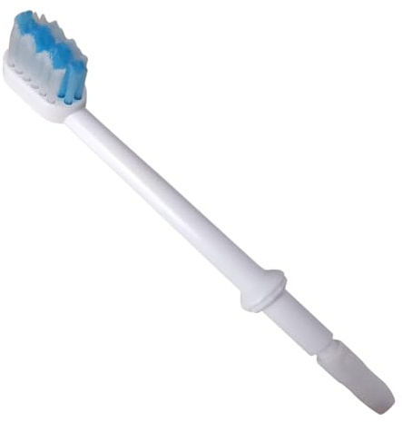 Veemoon 8 piezas Recambios Cepillos Orales Cabezales Compatibles para Irrigador Dental Limpieza Interdental Eficaz para Familia