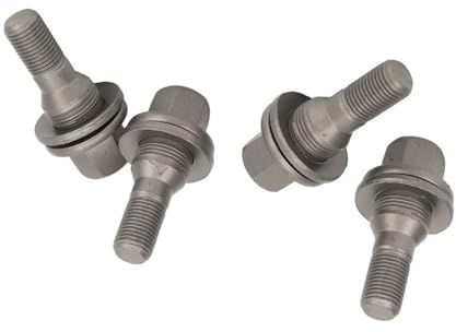 Boulons de Roue pour Peugeot 1007 (2005-2009) - Écrous et Goujons de Roue - Référence : 003549817 9644576680