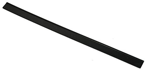 Ersatzlippe Gummilippe 32 cm kompatibel mit Hara Fensterwischer | geeignet Fensterabzieher HARA Abziehlippe Gummi 32 Zentimeter Fensterwischer Ersatzgummi Wischlippe