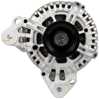 HELLA 8EL 012 429-571 Generator/Lichtmaschine - 14V - 110A | Kompatibel mit: AUDI A3, A3 Cabriolet, A3 Sportback, SEAT ALTEA, ALTEA XL, IBIZA III, LEON, TOLEDO III, SKODA OCTAVIA II