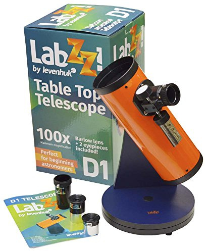Levenhuk Newton-Teleskop LabZZ D1 Dobson