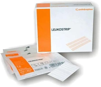 LEUKOSTRIP Wundnahtstreifen 4x38 mm 10x8 Stück