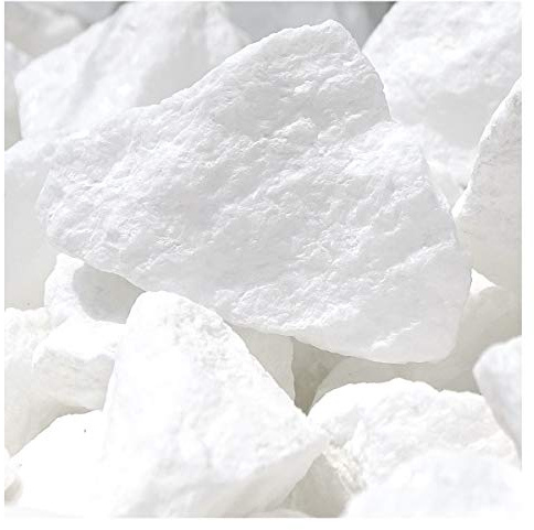 MGS SHOP Dekokies Zierkies Deko DIY Kies Granulat Splitt - Farbe wählbar (5 kg, schneeweiß Splitt 20-40)