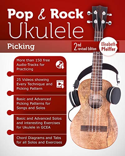 Picking (Ukulele Repertoire) (English Edition)