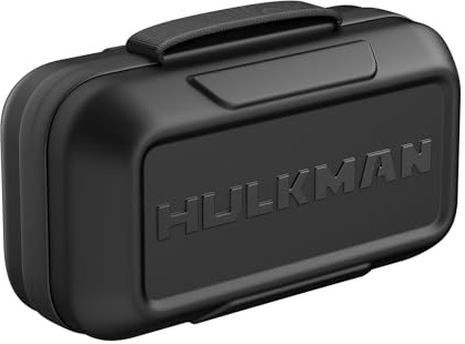 Hulkman Alpha Bag EVA Custodia Protettiva per Alpha85/Alpha85S/Alpha Pro Alpha Avviatore di Emergenza Portatile
