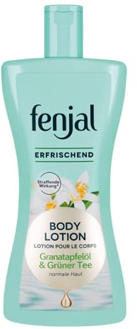 fenjal Body Lotion Erfrischend