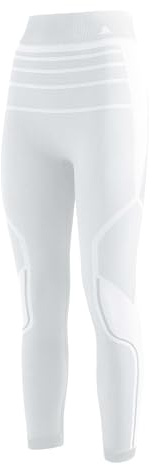 Risalti Pantaloni Termici Uomo Donna Extreme Unisex - Leggins Termici Donna Invernali, Abbigliamento Termico Uomo - Tecnico Traspirante, Elasticizzato Senza Cuciture - Made in Italy