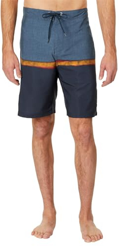 Hurley Weekender 50,8 cm boardshorts pansrade marinblå 31