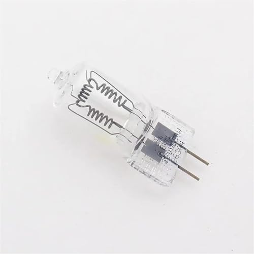 TiLLOwt DN-26304 64540 230V 650W 230V 650W 64540 230V650W GX6.35 Photography Halogen Bulb Video Photography Modeling Light (Color : 5 Pieces), KNOKR678