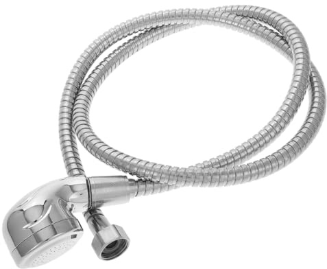 NIYANGLE Douchette Anti-dérapante Avec Tuyau Pour Salon De Coiffure Remplacement De Pommeau De Pour Lit De Flexible Et Pratique Pour Salon De