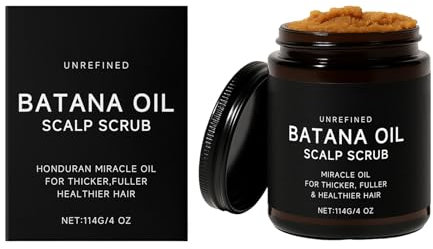 Scalp Scrub, 2 in 1 Clarifying Scalp Exfoliator Scrub Shampoo per capelli con scalp Scrubber per forfora, prurito del cuoio capelluto e capelli sottili (1 pezzo)