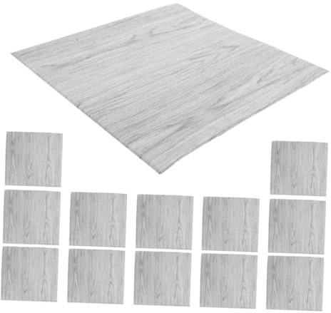 SHINEOFI Pannelli Decorativi 3d Autoadesivi per Pareti in Xpe Schiumato Bianco, Copertura Imperfezioni, Aspetto Realistico per Cucina e Camera da Letto, Confezione da 40 Pezzi