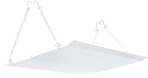 SMASOLO Deflector Aire Acondicionado sin Perforación Resistente Montaje Manual Antihurto Viento para Climatización Central y Pared Fácil Instalación Blanco