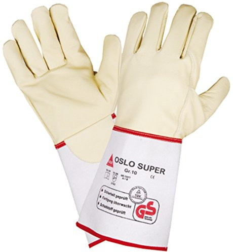 Schweisserhandschuhe Oslo-Super 10