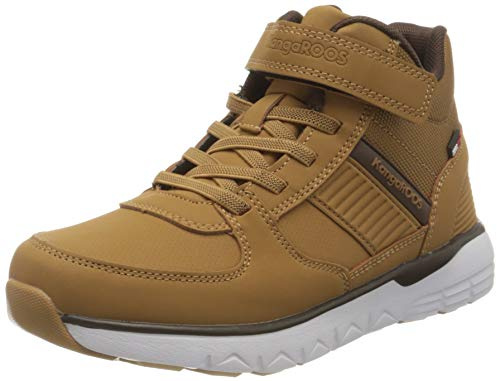 KangaROOS Jungen K-ts Caspo Ev Rtx Schneeschuh, Tan Dk Brown, 39 EU
