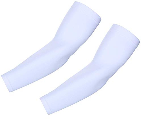 Y·J Back home UV Rutschfest Kühlarmschutz Arm Ärmel Armlinge Aktivitäten tatoo armstrümpfe Kompression Armlinge für Damen Herren volleyball arm sleeve