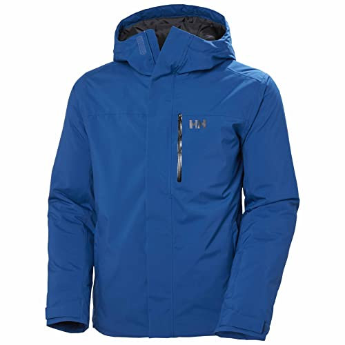 Herren Helly Hansen Panorama Jacket, Tief Fjord, S