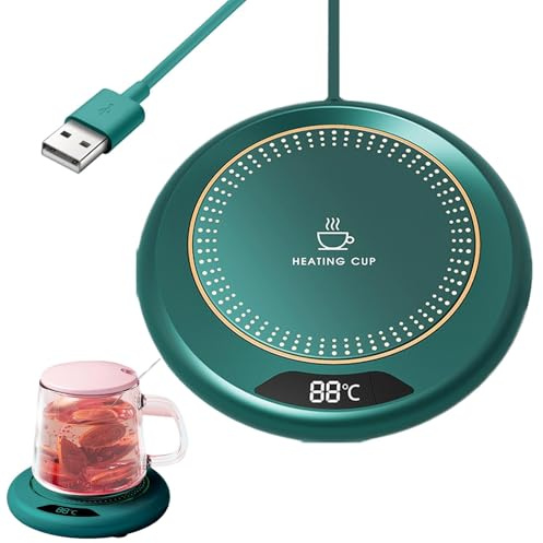 Kaffekoppsvärmare 20 Watt Elektrisk Uppvärmning