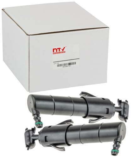 Waschwasserdüse Scheinwerfer Teleskopdüse links+rechts | Eds-Pl-006+EDS-Pl-007 [13227349] Kompatibel mit Insignia A (G09),Insignia A Country Tourer (G09),Insignia A Sports Tourer (G0