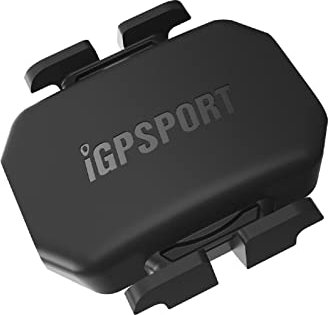 iGPSPORT Trittfrequenzsensor ANT + und Bluetooth Wireless für Fahrradcomputer,iPhone,Android